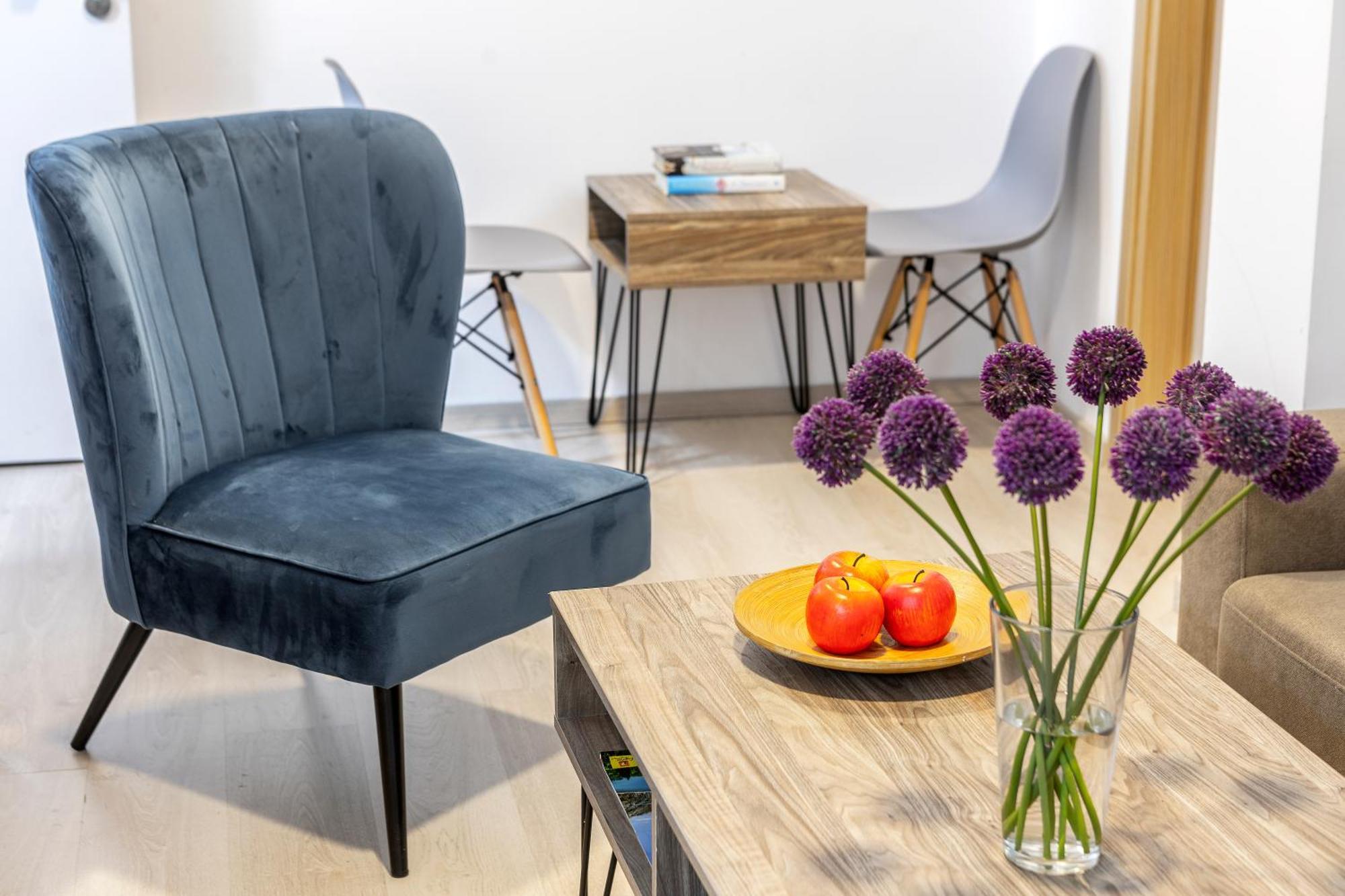 C-Premium Apts 100M From Beach And City Centre Larnaca Buitenkant foto