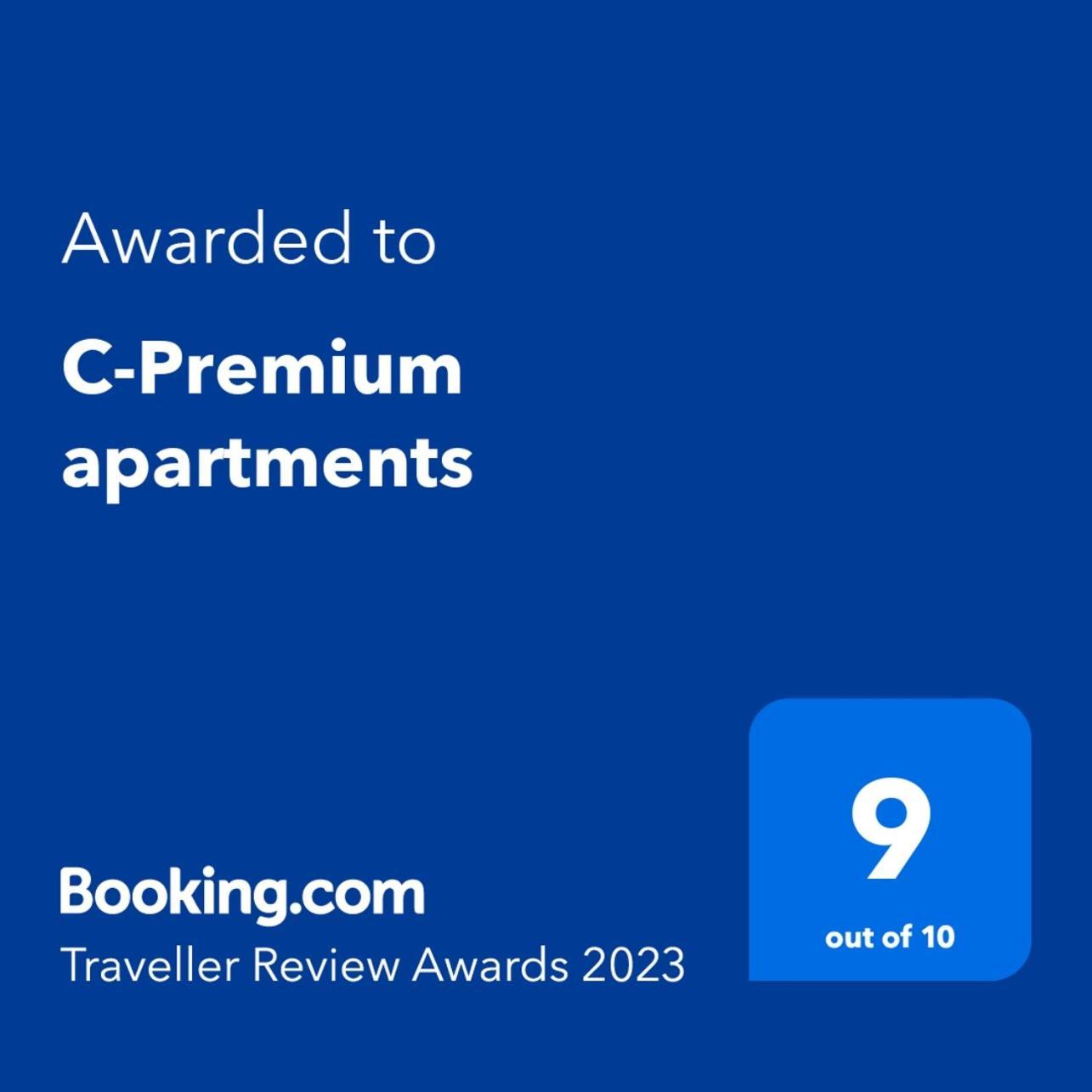 C-Premium Apts 100M From Beach And City Centre Larnaca Buitenkant foto